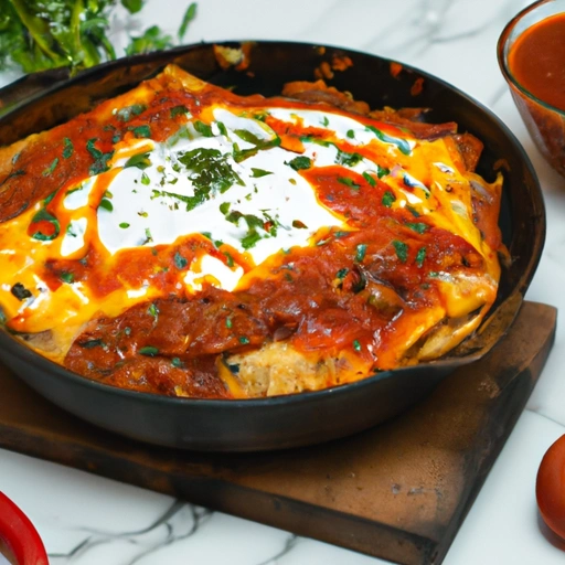 Zesty Chili Pie